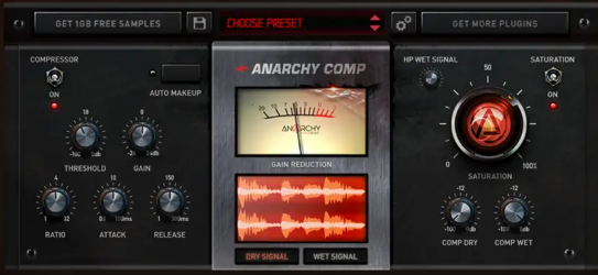 Anarchy Audioworx