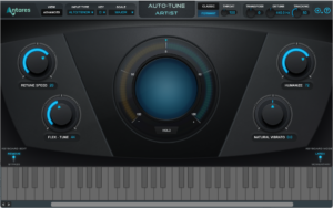 Auto Tune Pro 9 自动修音插件高音修复   音之汇音频工作室-音之汇官网